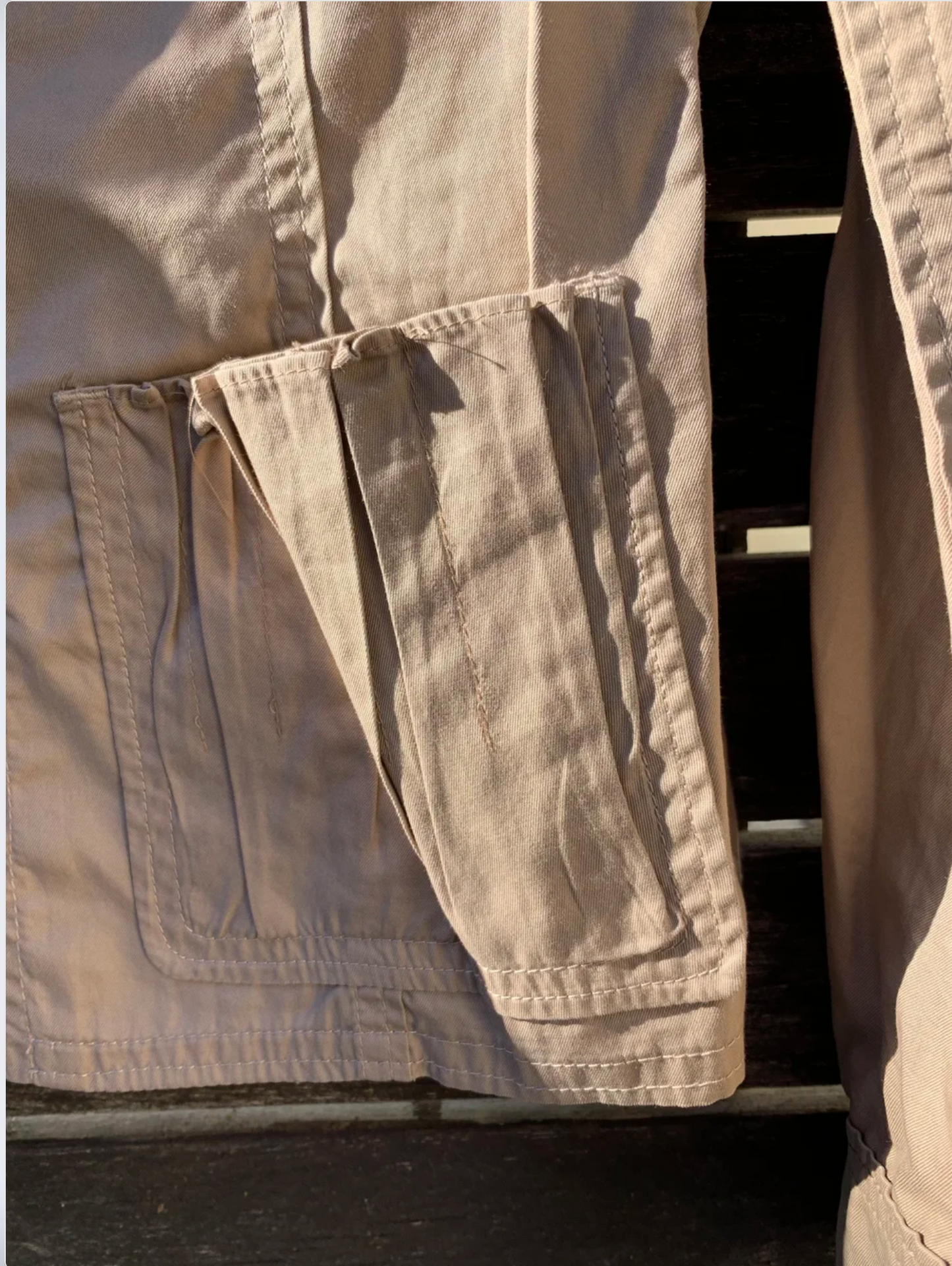 Pre-loved Utility Jacket