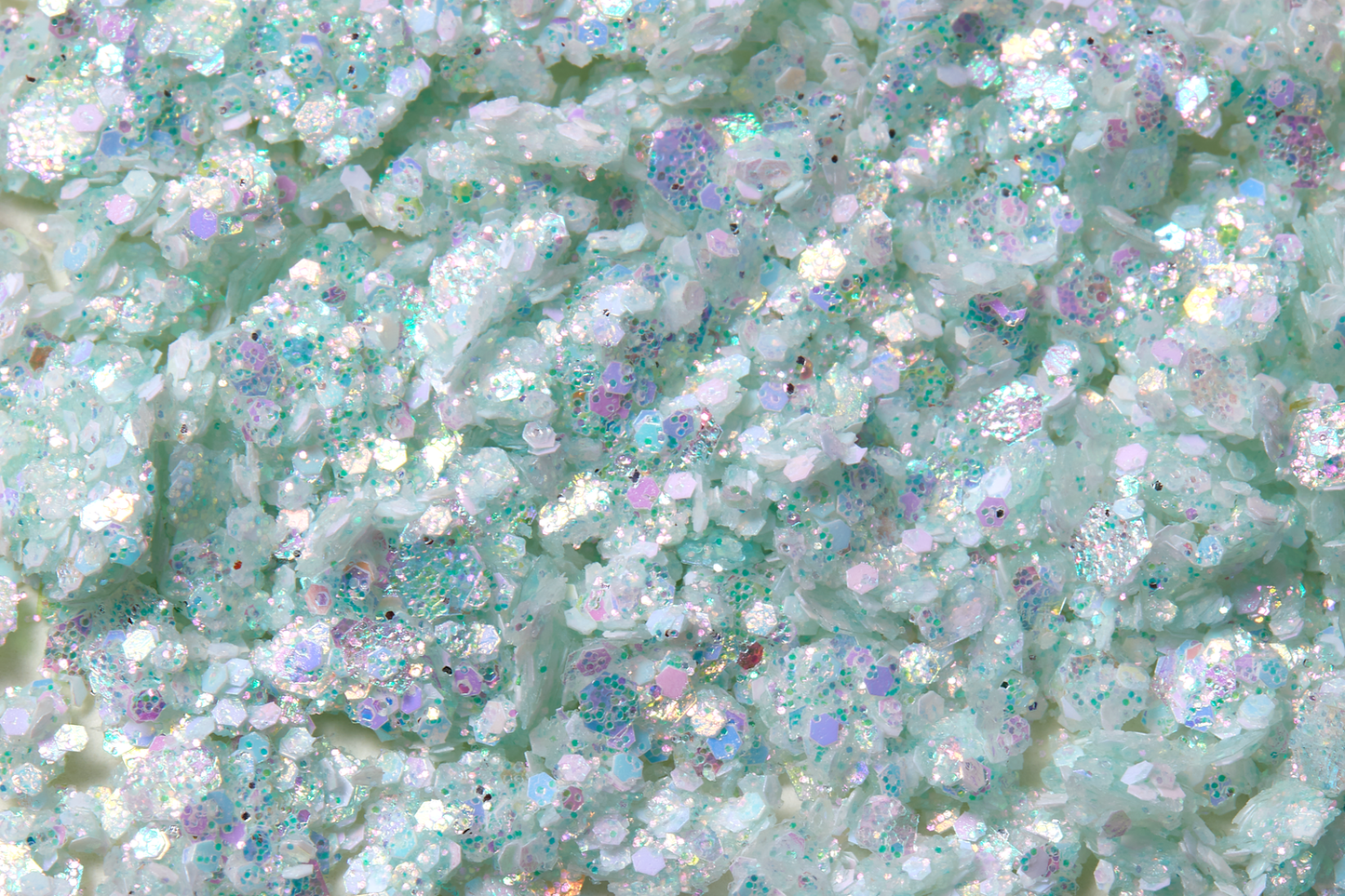 Aurorae Makeup Glitter Multi-Colored Plastic-free